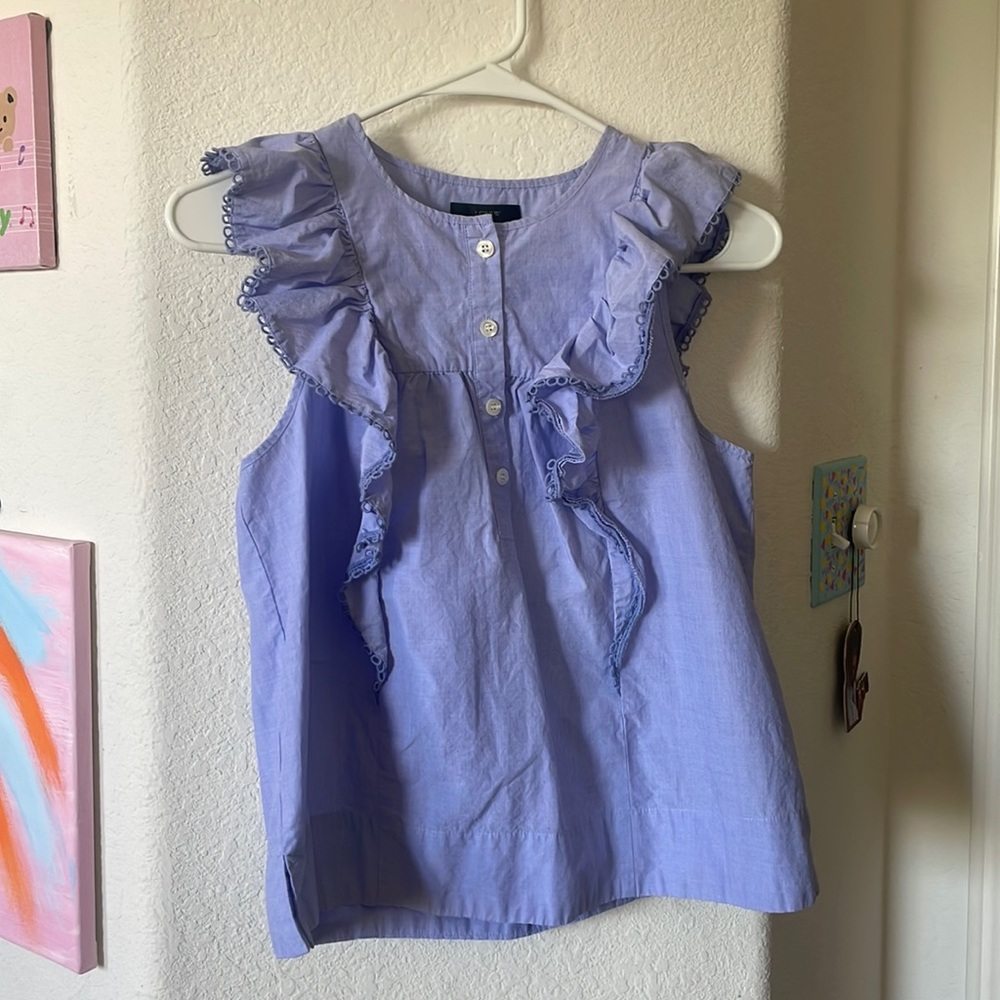 J. Crew Top